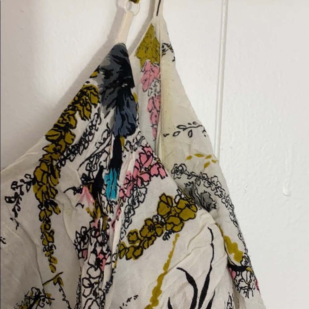 MIMI CHICA MIDI floral dress Small EUC ๐ธ - Picture 7 of 7